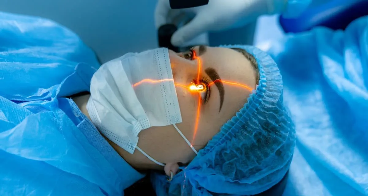 Chirurgie Réfractive